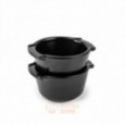 2 формы для запекания Peugeot Ramekins Duo Satin Black \ 61883