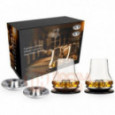 2 бокала для виски Peugeot Atmosphere Whisky \ 266219