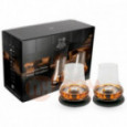 2 бокала для виски Peugeot Atmosphere Whisky \ 266226