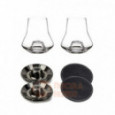 2 бокала для виски Peugeot Atmosphere Whisky \ 266226