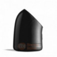 Солонка Emile Henry Natural Chic 580 мл, черный трюфель, керамика, 15.5 см \ 710202