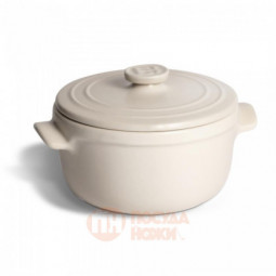 Кокотница Emile Henry Solo 550 мл, опал, керамика \ 098407
