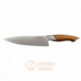 Набор кухонных ножей Truffle в подставке, 6 ножей, ножницы OKROSHKA \ OK120PW-SET