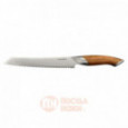 Набор кухонных ножей Truffle в подставке, 6 ножей, ножницы OKROSHKA \ OK120PW-SET