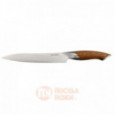 Набор кухонных ножей Truffle в подставке, 6 ножей, ножницы OKROSHKA \ OK120PW-SET