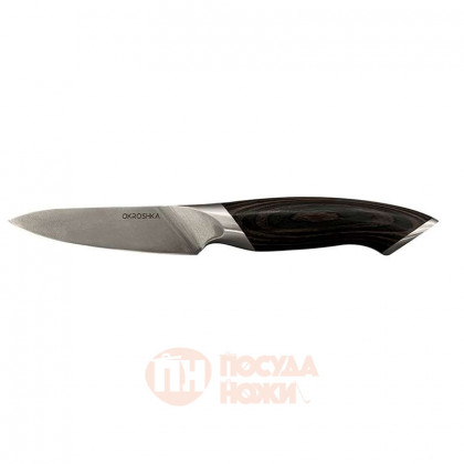 Нож для овощей Truffle, лезвие 9,5 см OKROSHKA \ OK120PW-VG