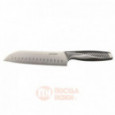 Нож сантоку Wasabi, лезвие 17,2 см OKROSHKA \ OK212S-SN