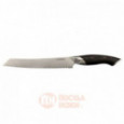 Нож хлебный Truffle, лезвие 20,6 см OKROSHKA \ OK120PW-BR