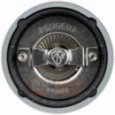 Мельница для соли 12 см, бук, цвет графит, LINE PEUGEOT \ 39936