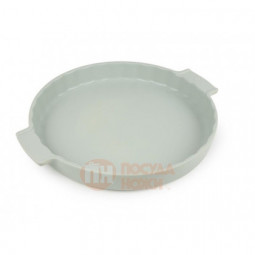 Форма для пирога 2,1 л, 35 см, h3,5 см, SAGE GREEN, Peugeot \ 62705