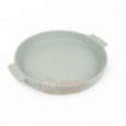 Форма для пирога 2,1 л, 35 см, h3,5 см, SAGE GREEN, Peugeot \ 62705