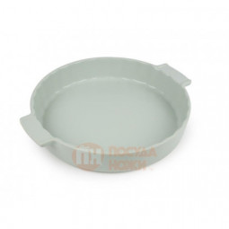Форма для пирога 2,2 л, 33 см, h4,5 см, SAGE GREEN, Peugeot \ 62712