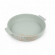 Форма для пирога 2,2 л, 33 см, h4,5 см, SAGE GREEN, Peugeot \ 62712