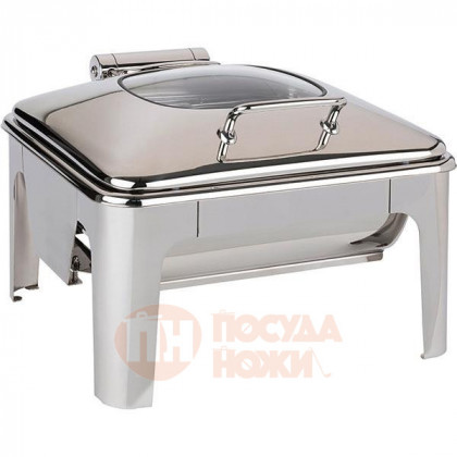 Мармит GN 2/3 индукционный 5,5л h30 l42 APS \ 12323