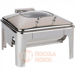 Мармит GN 2/3 индукционный 5,5л h30 l42 APS \ 12323
