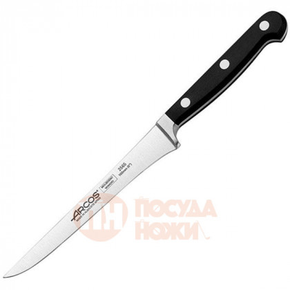 Нож для обвалки мяса «Классика» 16 см. Arcos \ 256500