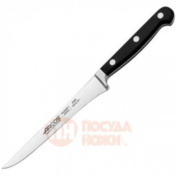 Нож для обвалки мяса «Классика» 16 см. Arcos \ 256500