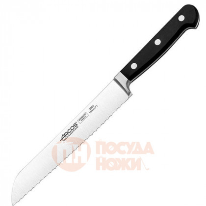 Нож для хлеба «Классика» 18 см. Arcos \ 256400