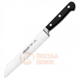 Нож для хлеба «Классика» 18 см. Arcos \ 256400