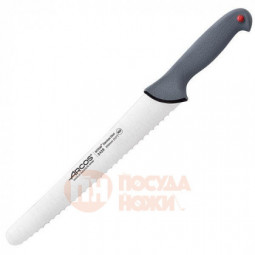 Нож для хлеба «Колор проф» 25 см. Arcos \ 242800