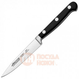 Нож для чистки овощей и фруктов «Классика» 10 см. Arcos \ 255700