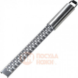 Терка с двойным тонким лезвием металл 33 Ilsa \ 12380000IVV