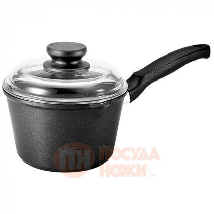 Сотейник с крышкой с антипригарным покрытием 1,5л d16см Risoli \ 00095B/16TP0