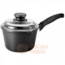 Сотейник с крышкой с антипригарным покрытием 1,5л d16см Risoli \ 00095B/16TP0