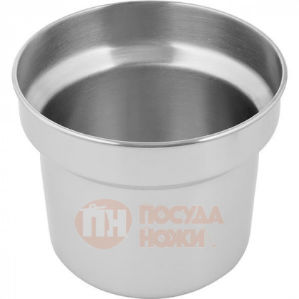 Емкость для мармита X85887-1 сталь 4л d21/16,5 h17см Sunnex \ 4019143