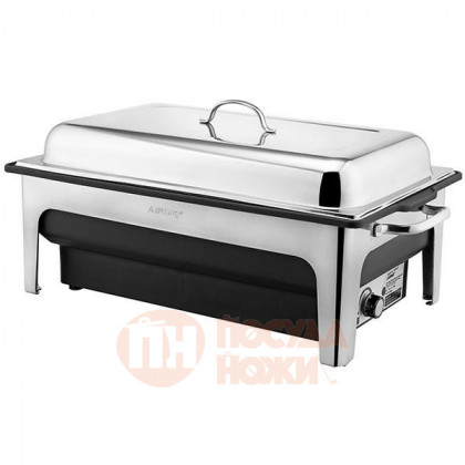 Мармит электрический 50Гц 8,5л h30 l64,5 760вт Sunnex \ X85087-1
