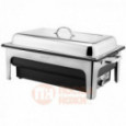 Мармит электрический 50Гц 8,5л h30 l64,5 760вт Sunnex \ X85087-1