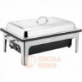 Мармит электрический 50Гц 8,5л h30 l64,5 500вт Sunnex \ X82128-1