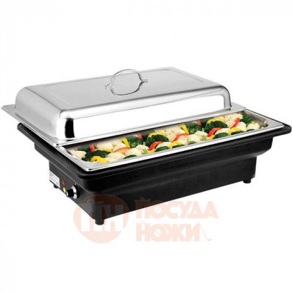 Мармит электрический 50Гц металл 8,5л h25 l58,5 500вт Sunnex \ X84129-1