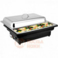 Мармит электрический 50Гц металл 8,5л h25 l58,5 500вт Sunnex \ X84129-1