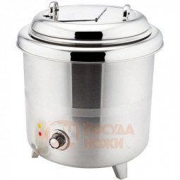 Мармит-супница электрический 50Гц 10л h38 l40 450вт Sunnex \ 83388-1
