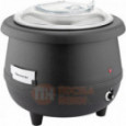 Мармит-супница электрический 50Гц 10л d35 h38 l40 450вт Sunnex \ 87328-1
