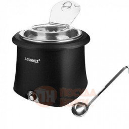 Мармит-супница электрический с половником 10л h35,5 l38 Sunnex \ E07-10111