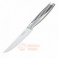 Нож для стейка OKROSHKA ВАСАБИ, лезвие 11,5 см  \ OK212S-ST