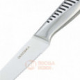 Нож для стейка OKROSHKA ВАСАБИ, лезвие 11,5 см  \ OK212S-ST