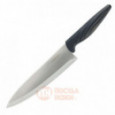 Нож поварской OKROSHKA КРУТОН, лезвие 19,3 см  \ OK912P-W-CH