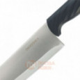 Нож поварской OKROSHKA КРУТОН, лезвие 19,3 см  \ OK912P-W-CH