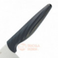 Нож сантоку OKROSHKA КРУТОН, лезвие 18,7 см  \ OK912P-W-SN