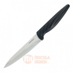 Нож универсальный OKROSHKA КРУТОН, лезвие 11,8 см  \ OK912P-W-UT