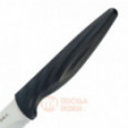 Нож универсальный OKROSHKA КРУТОН, лезвие 11,8 см  \ OK912P-W-UT
