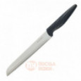 Нож хлебный OKROSHKA КРУТОН, лезвие 19,9 см  \ OK912P-W-BR