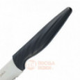Нож хлебный OKROSHKA КРУТОН, лезвие 19,9 см  \ OK912P-W-BR