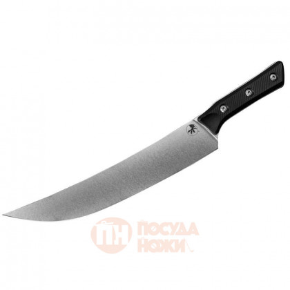 Нож кухонный Microtech Butcher Knife  \ 3800-10BK