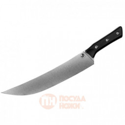 Нож кухонный Microtech Butcher Knife  \ 3800-10BK