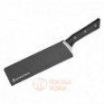 Нож кухонный Microtech Chef's Knife черный \ 3000-10BK