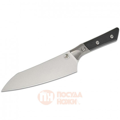 Нож кухонный Microtech Chef's Knife  \ 3000B-10BK